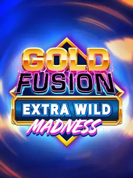 Gold Fusion Extra Wild Madness Slot online at Yuki